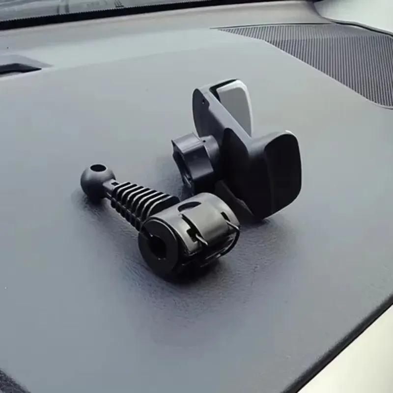 Car Mobile Phone Holder Universal 360 Degree Mini Stand Bracket In Auto Air Vent Mount Air Outlet Car Phone Stand