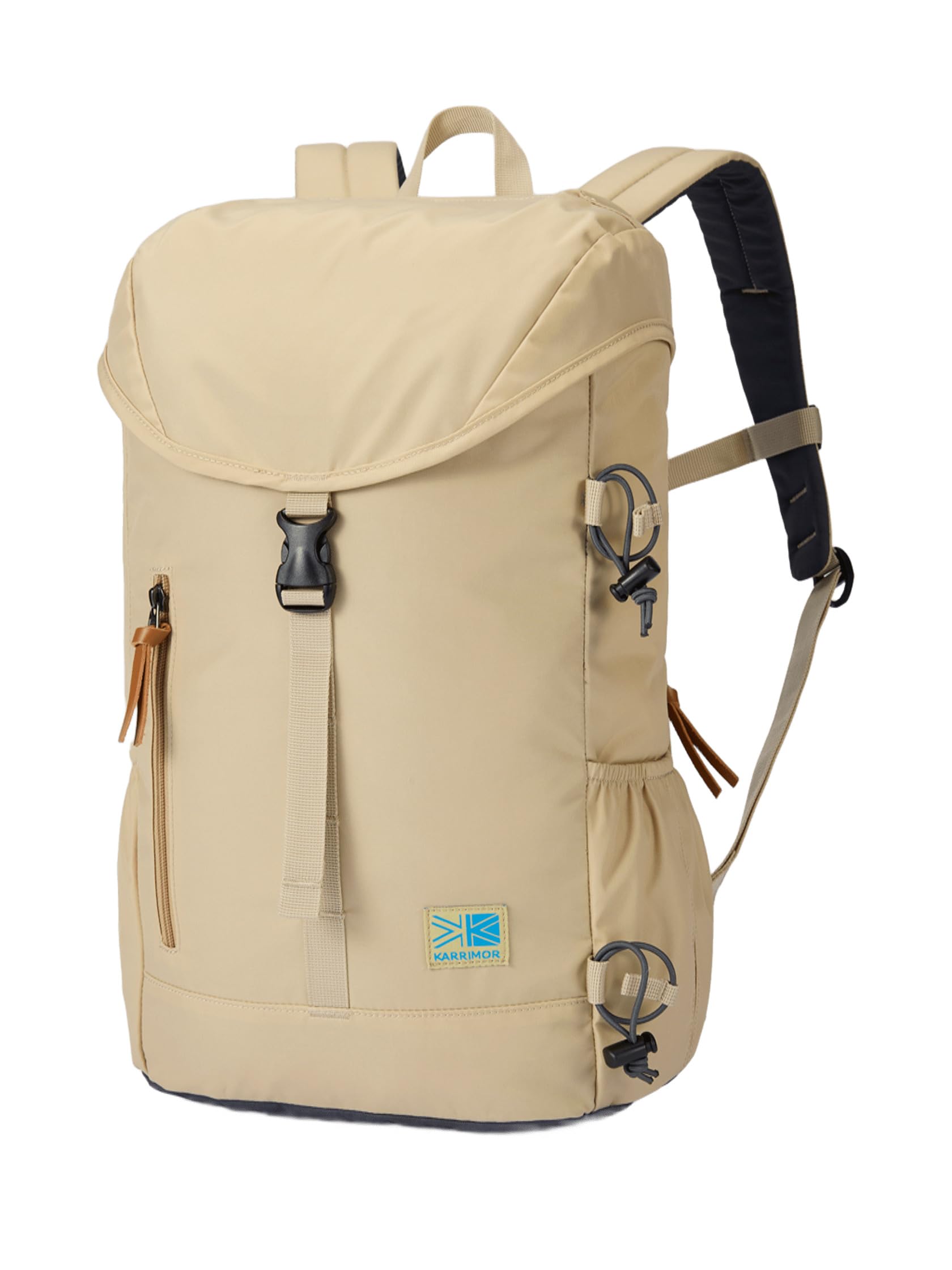

Daypack VT day pack R Pale Khaki Free [Karimar]