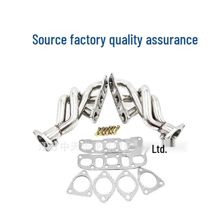 Nissan 350Z Base Coupe VQ35DE Exhaust Manifold (2003-2006) Car Modification