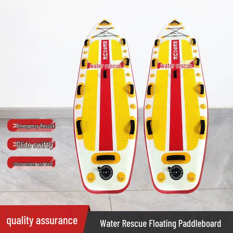 Pathfinder Water Rescue Paddleboard Kit