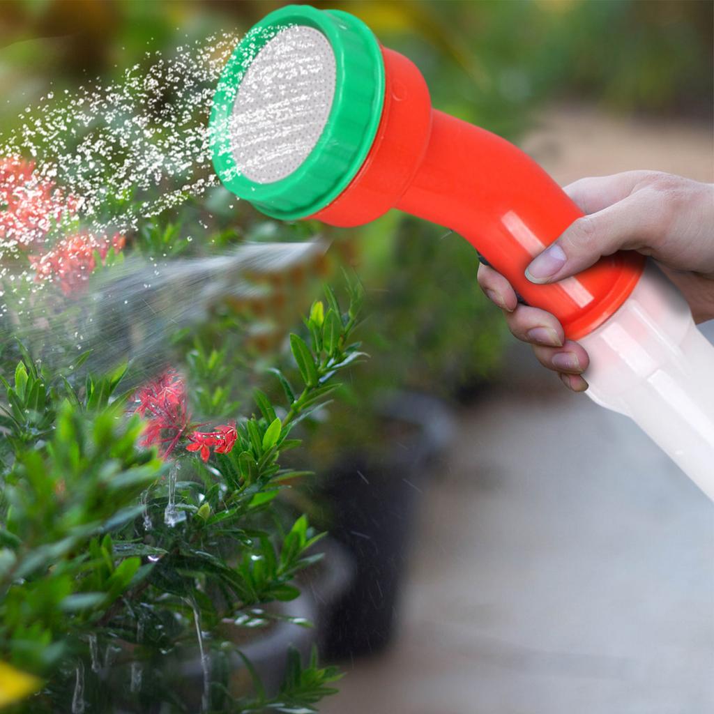 Watering Nozzles For Farmers, Watering Flowers And Vegetables, Water Pumps, Plastic High,pressure Heads, Household Watering Nozzles