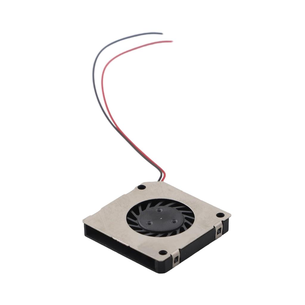 3*3*0.5cm DC Turbo Fan Ultra-thin Cooling Fan Efficient And Energy-saving Large Air Volume One-time Injection Molding