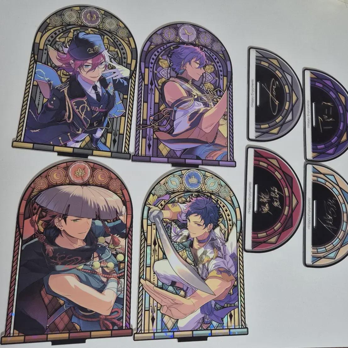 

Оптовая продажа витражного стекла Ansta