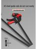 Heavy Duty Right Angle F & C-Type Woodworking Clamp Jig