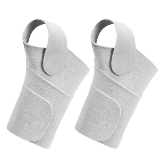 Wrist Brace Compression Wrist Support Elastic Wrist Wrap Strap for Carpal Tunnel Arthritis Tendonitis Sprains Wrist Pain