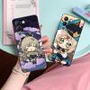 Game GI Kirara Mobile Phone Case for VIVO Y77 76 75 74 73 72 58 56 55 51 50 38 36 Y19 Y18 Y03 Y01 5G Colorful Printing Cover