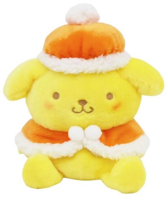 

Nakajima Corporation Fluffy Pompompurin 187925-23