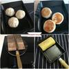 ZISIZ Cast Iron Tamagoyaki Pan