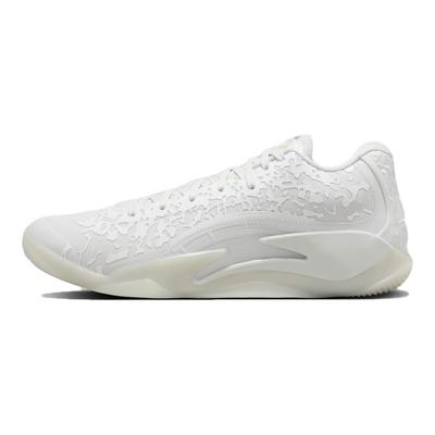 Air Zion 3 PF Sanctuary - Białe Męskie Sneakersy Off-White Różowa Piana Vapor-Green DR0676-103