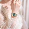 Swiss Women's Fashion Luminous Quartz Watch - Simple, Waterproof, with Calendar for Female Students