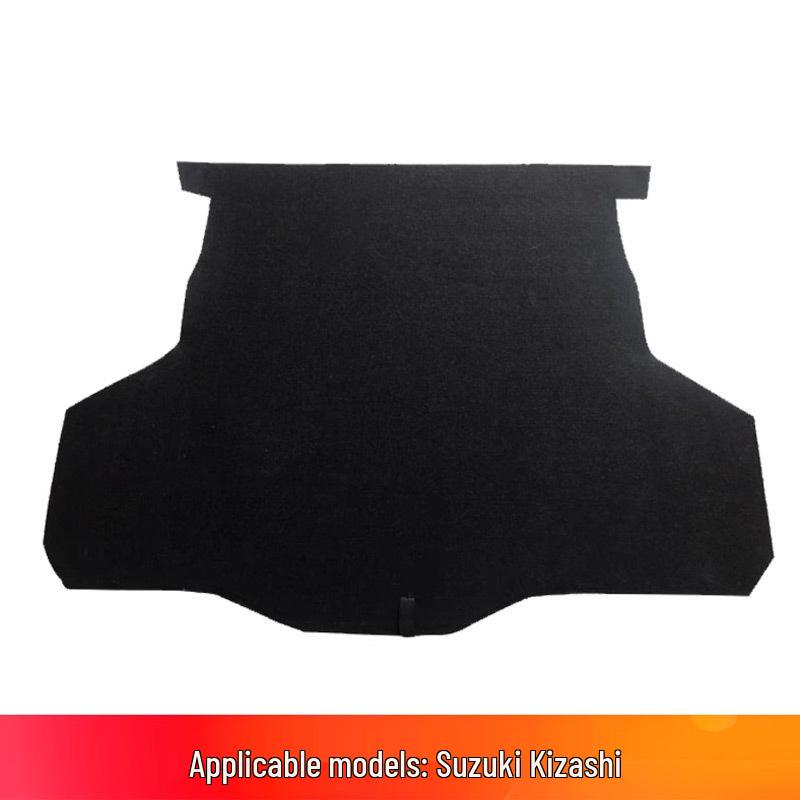 Suzuki Swift/Kizashi/SX4 Kryt rezervního kola kufru a oddělovač nákladové desky