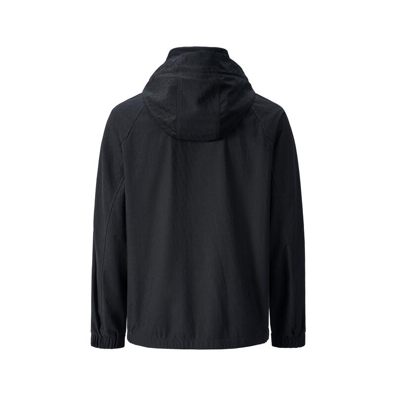 GIOVANNI VALENTINO Men's Short Casual Jacket