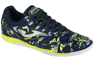 Maxima 24 MAXS IN, Mens Navy Indoor Football Trainers
