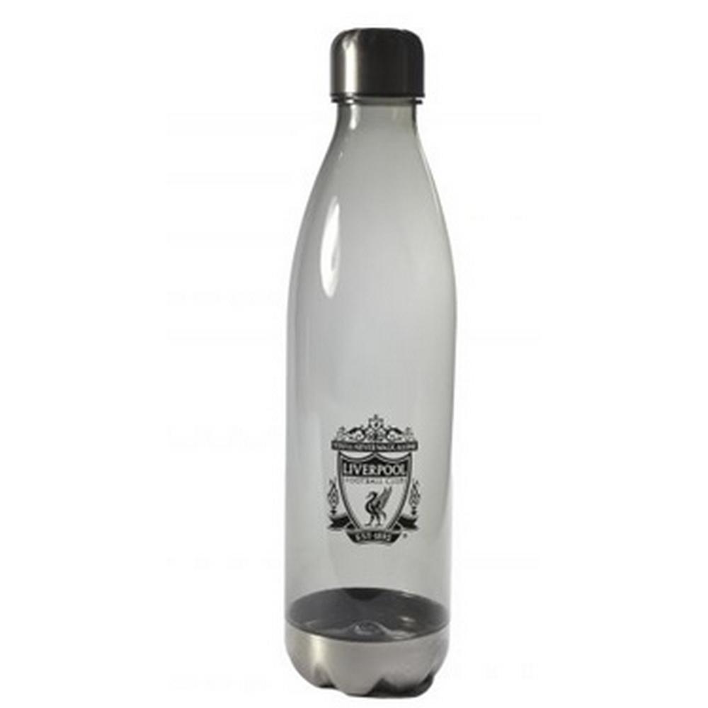 Liverpool FC Clear 1L Water Bottle
