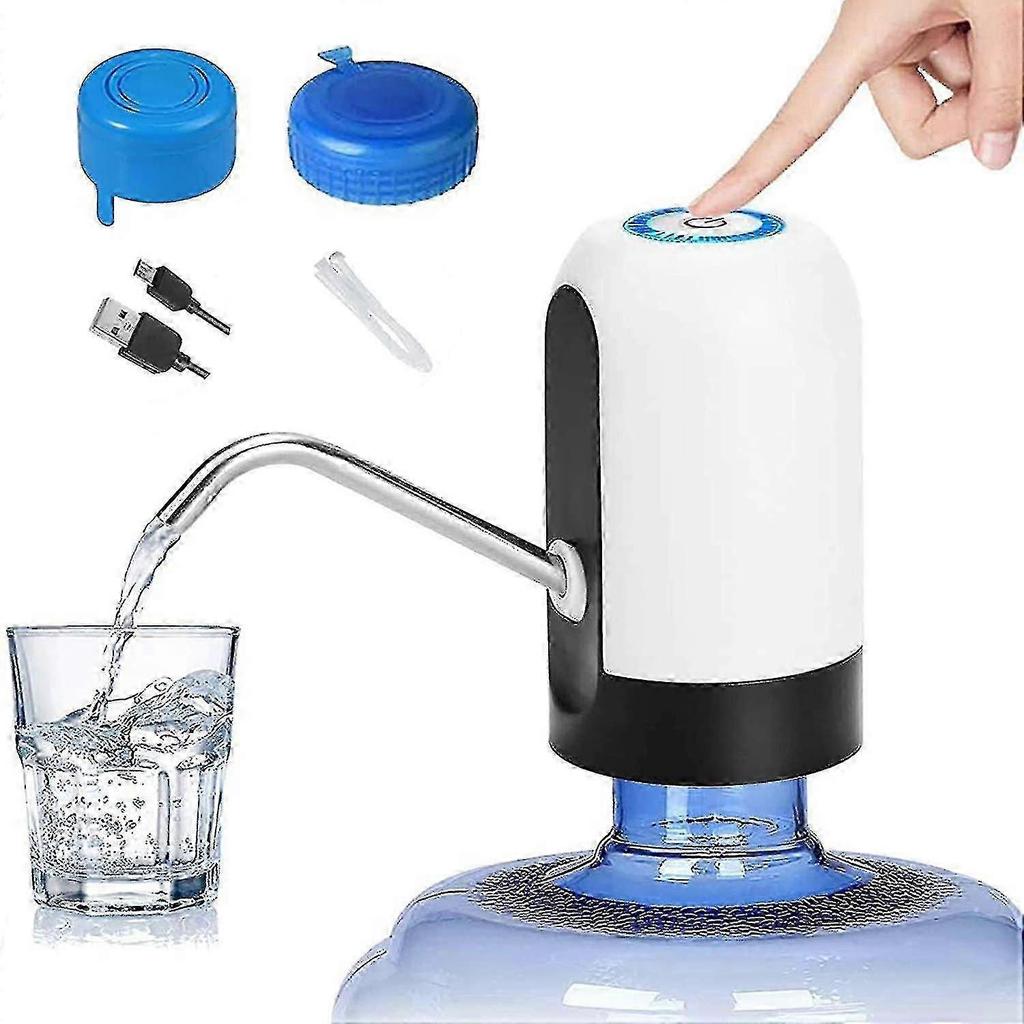 Electric Pump, Usb Charging Water Dispenser The Best One