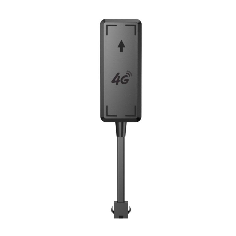Double-System Car Anti-Theft Tracker 4G Car Real-Time Tracker Smart Device Car Tracker  Truck