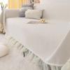 Cream Style Sofa Cover Cloth Lace Full Covered Sofa Slipcover Four Seasons Universal Sofa Towel All-Inclusive Universal Sofa Cushion