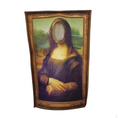 Halloween Paintings Costume Cosplay Clothing Decorations, Outfit Jumpsuit, Funny for Bar