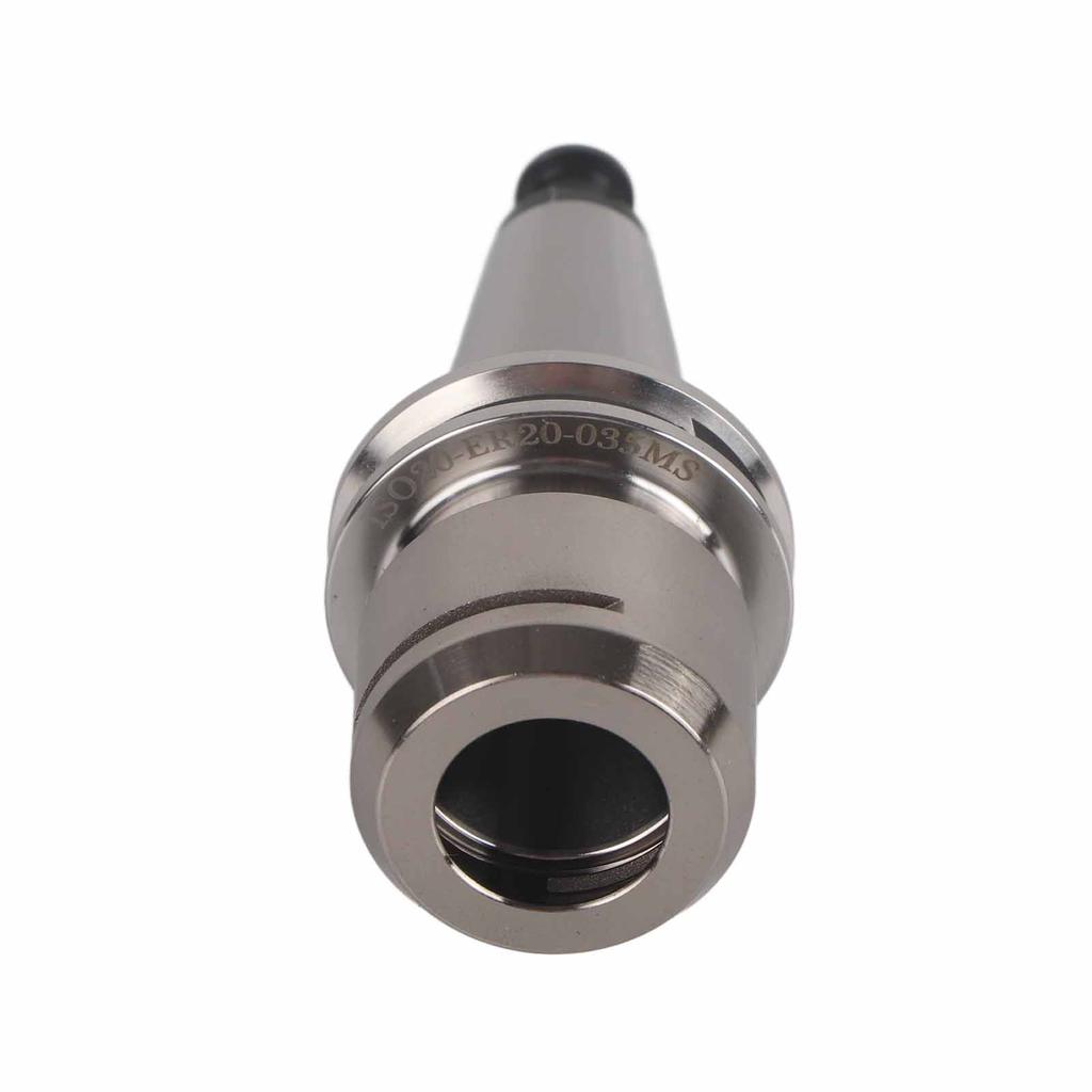 Collet Chuck Holder CNC Milling Holder Lathe Tool for Fine Engraving MachineISO20 ER20 035MS