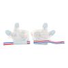 1 Pair Toddler Finger Guard Massage Gums Good Breathability Adjustment Size Comfortable Baby Stop Thumb Sucking Finger