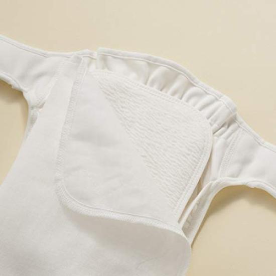 

Angel Baby Cloth Diaper Keeps Bottom Dry and Made in Liners, Baby s Soft, Japan, 10-Count белый