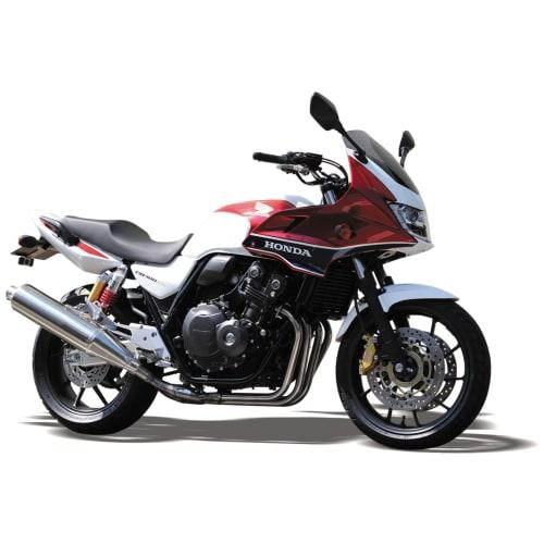 Kijima Motorcycle Bike Parts Fenderless Kit CB400SF('14-) Steel/Black HONDA 315-047