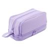 Large Capacity Stationery Case, Durable Oxford Cloth Pencil Case, Portable Organizer for School, Office and University Supplies