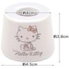 Skater Toothbrush Stand Toothbrush Holder Hello Kitty Line Design Sanrio TBST1-A