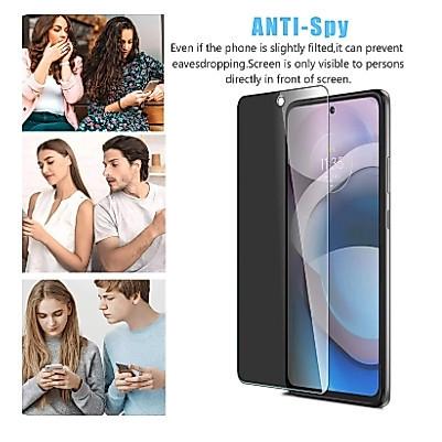 2 Pcs Anti Spy Privacy Tempered Glass for Iphone 6 7 8 6P 7P Xr Xs Max Iphone 11 12 13 14 15 16 17 18 Pro Max