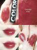 Colorkey Kelaqi Lip Lacquer R608 Small Paintball Small Colorful Egg Female Lip Mud Velvet Water Light Lip Lacquer Lipstick Genuine Goods