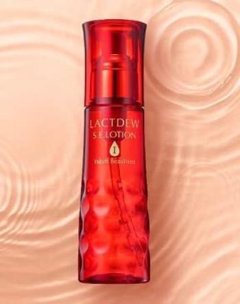 

Yakult Lacto Dew Lotion 1 и SE. (гладкое увлажнение)