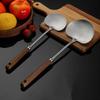 ZISIZ 304 Stainless Steel Wok Spatula