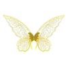 Fairy Wing for Kids Adults Butterfly Fairy Halloween Costume Glitter Angel Wings Elf Cosplay Accessory for Girls Women