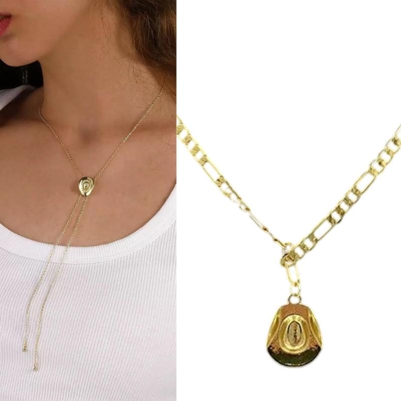 Vintage Styles Minimalist Chokers Necklace With Adjustable Length Jewelry Gift Casual Wear