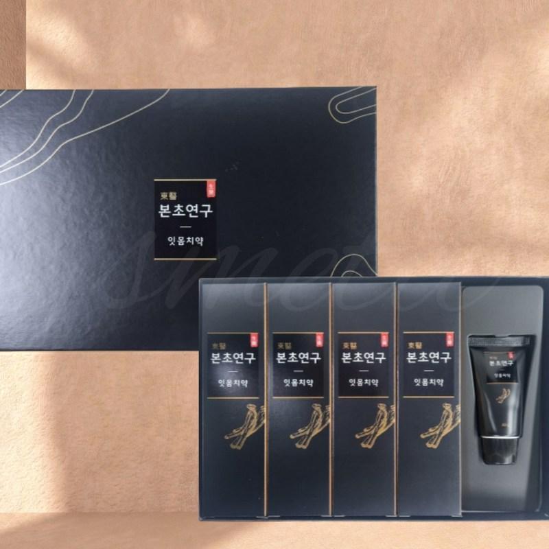 Dongui Boncho Yeongu Gum Toothpaste 100g