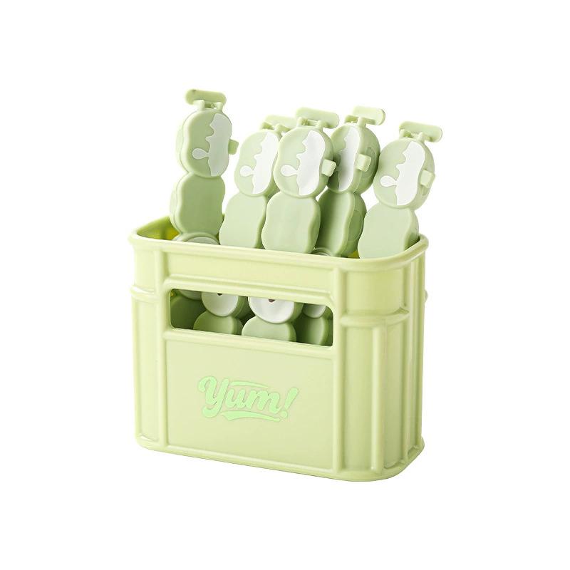 

Magnetic Refrigerator Sealing Clip Creative Refrigerator Storage Box Household Snack Tea Sealing Clip B