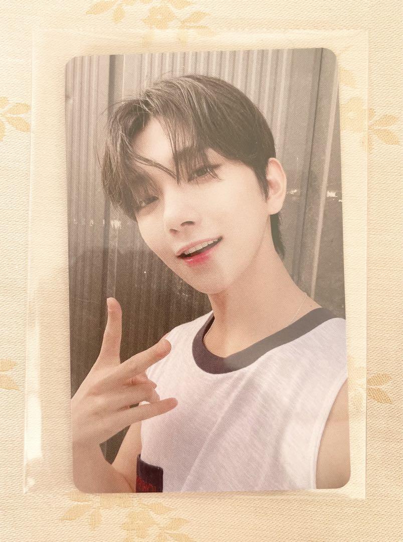 

[USED] SEVENTEEN Henggare HMV Joshua