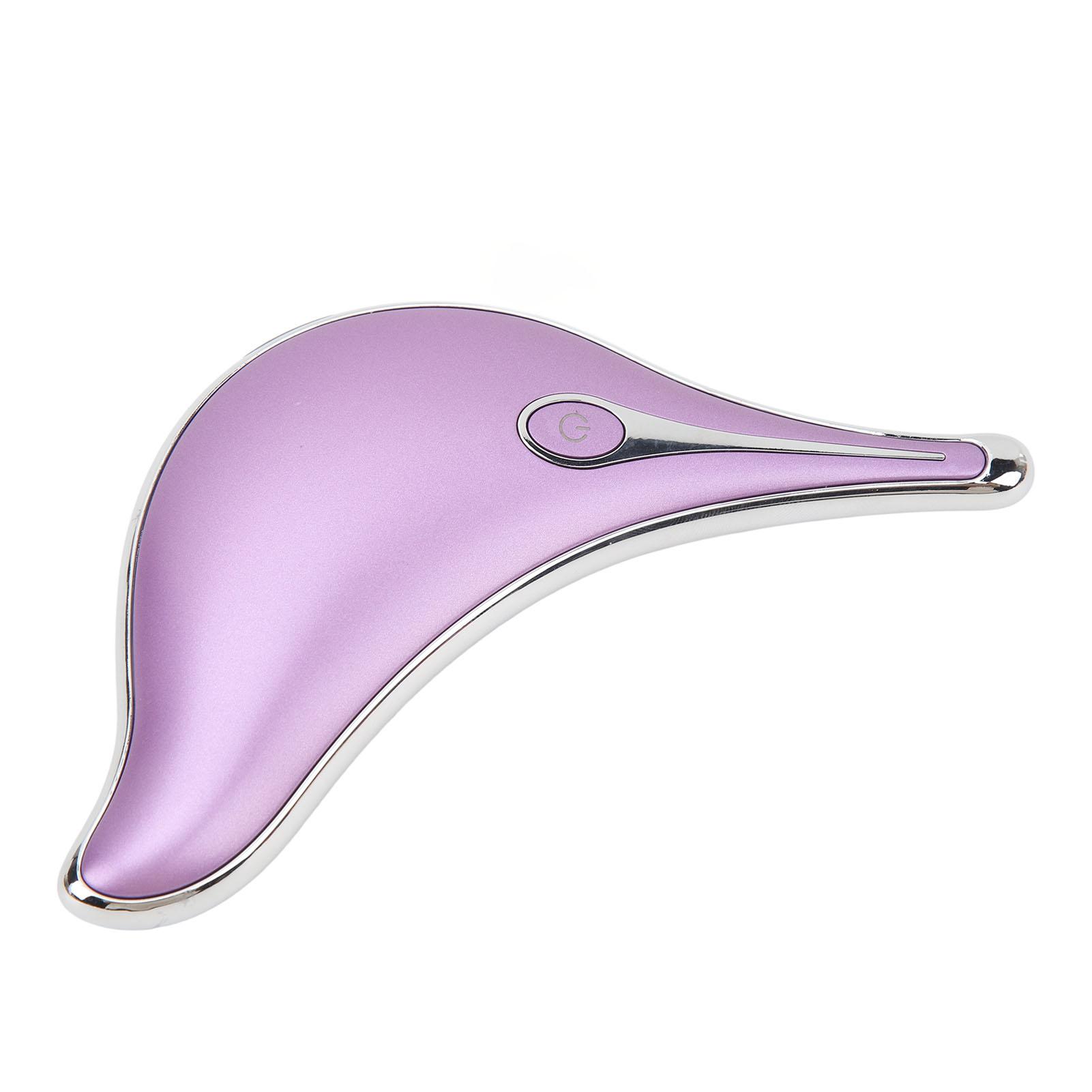 

Электрический инструмент Гуаша Формирование Уменьшение болезненности Вибрация Подогрев Массаж Электронный лифтинг Гуаша