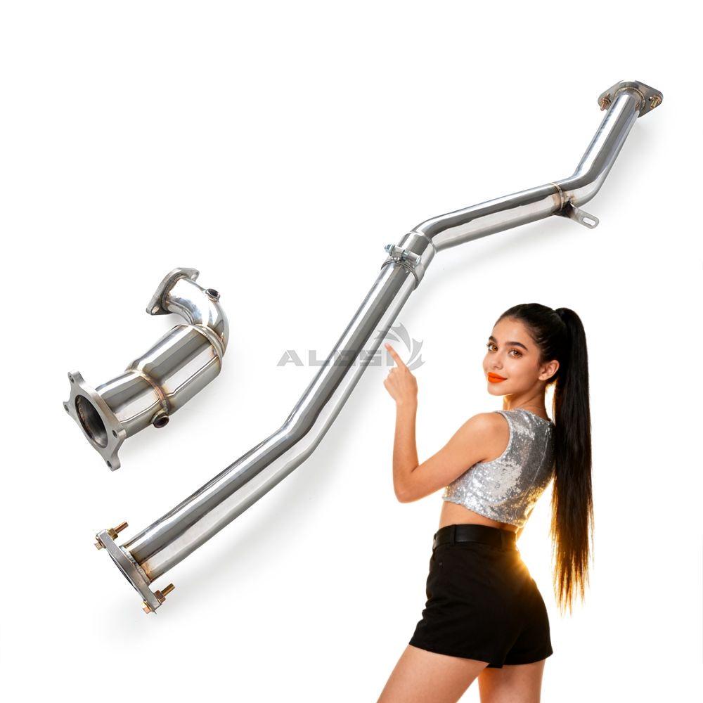 Subaru WRX (VM) 2.0T 2014-2021 Exhaust Tips & Front Pipes