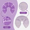 Breastfeeding Relief Compress Pad for Engorgement, Massage & Milk Duct Care