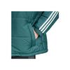 adidas Originals Adicolor Confortevole Lussuoso Versatile Moda Logo Tinta Unita Giacca Uomo Giacca Verde JD9072
