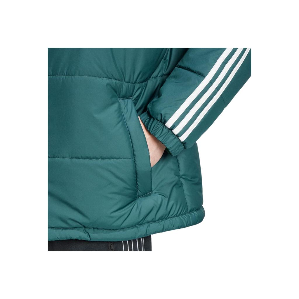 adidas Originals Adicolor Confortevole Lussuoso Versatile Moda Logo Tinta Unita Giacca Uomo Giacca Verde JD9072