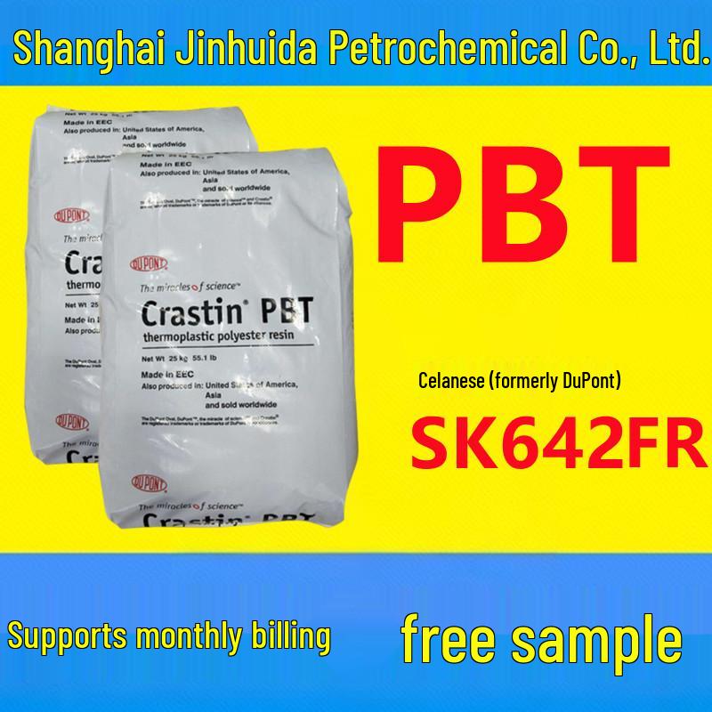 Flame Retardant PBT SK642FR 15% Glass Fiber Reinforced V0 Granules for Automotive, Appliances & Electronics