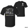 Kenworth W900 2-Sided USA Truck Graphic T-Shirt Cotton Tee