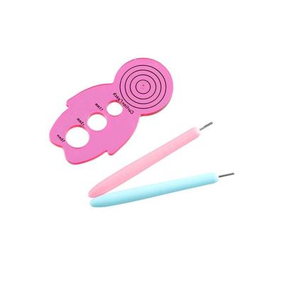 12PCS Multi Size Paper Quilling Tools Paper Curling Paper Quilling Pen  Paper Art