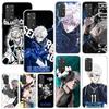 Blue Lock Nagi Seishiro Phone Case For Xiaomi Redmi Note 15 13 14S 14 Pro Plus 12S 11S 10S 12 11E 10 11T Art Fundas Back Cover R