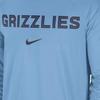 New Nike T Shirts Men's Light Blue DB0707-422