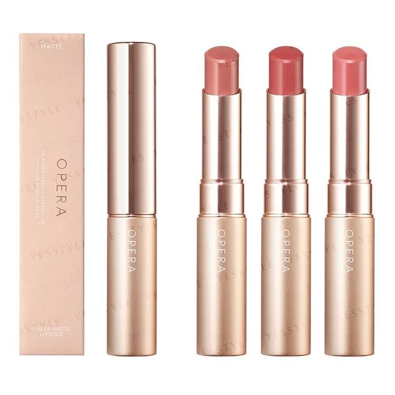 OPERA - Zartes mattes Lippenstift