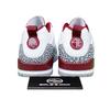 Jordan Spizike Low Team Rot FQ1759-106 Herrengrößen
