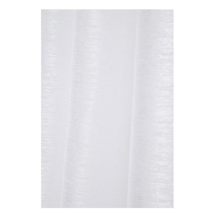 Voilage - Linwood - Blanc - 140 x 260 cm - 100% Polyester - 8 Œillets en Métal